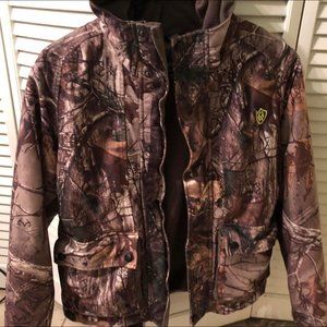 Magellan Camo Hunting Jacket